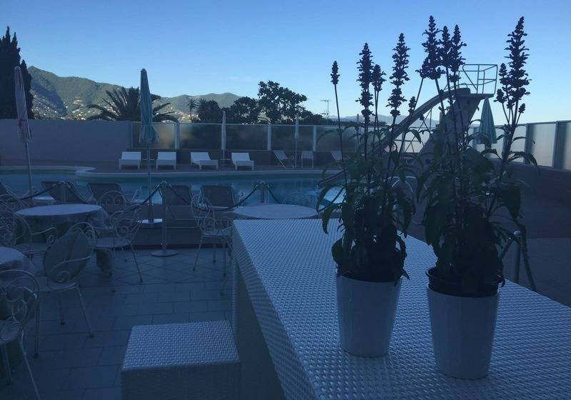 B&b Hotels Park Hotel Suisse Santa Margherita Ligure