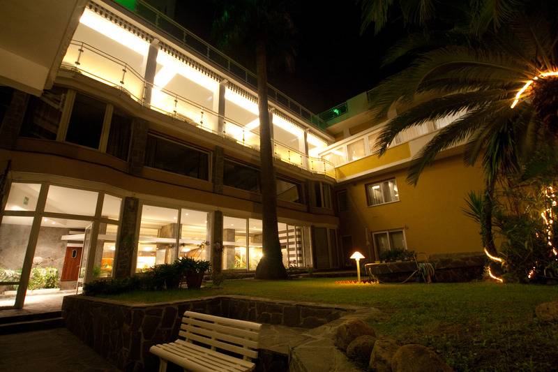 B&b Hotels Park Hotel Suisse Santa Margherita Ligure