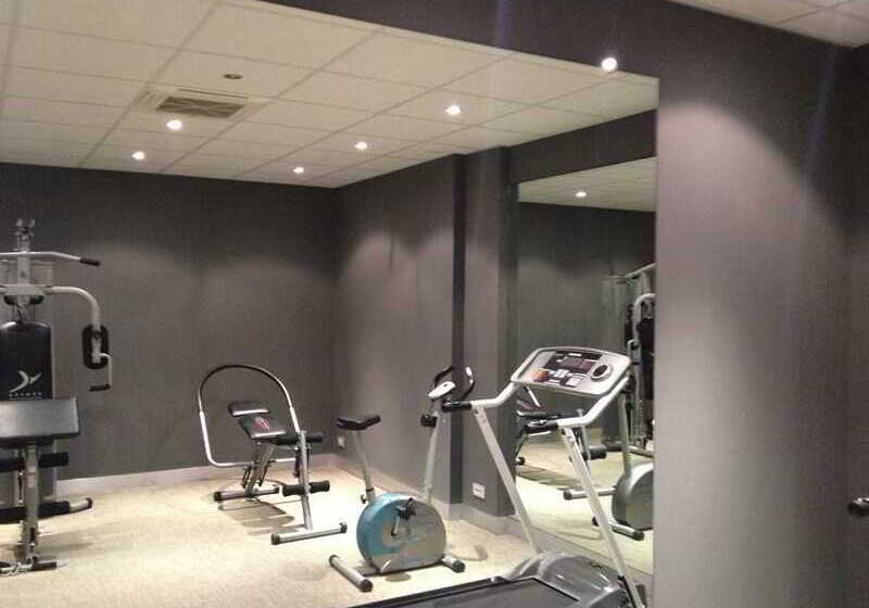 B&b Hotels Park Hotel Suisse Santa Margherita Ligure