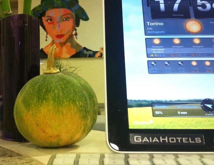 Eco Art Hotel Statuto