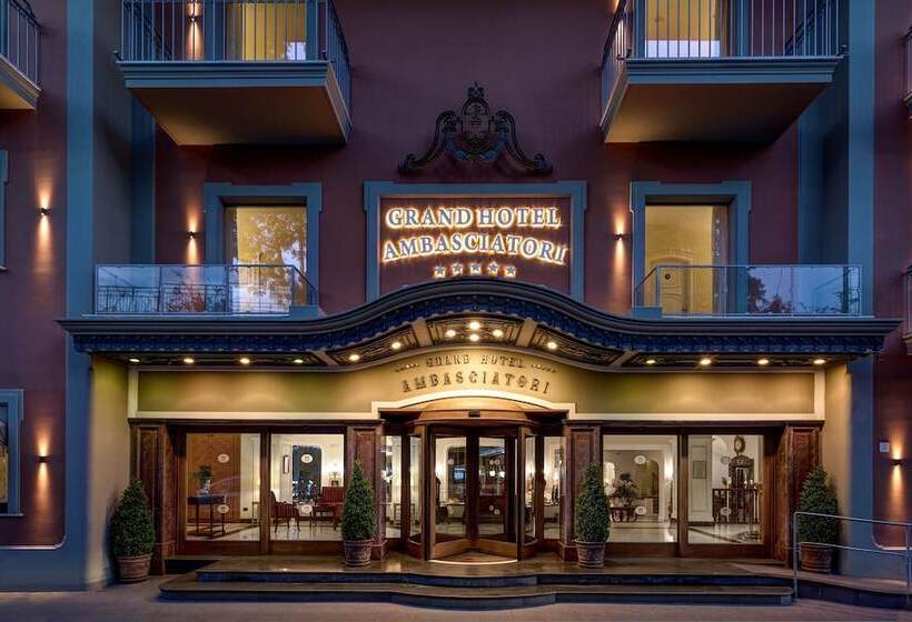 Grand Hotel Ambasciatori