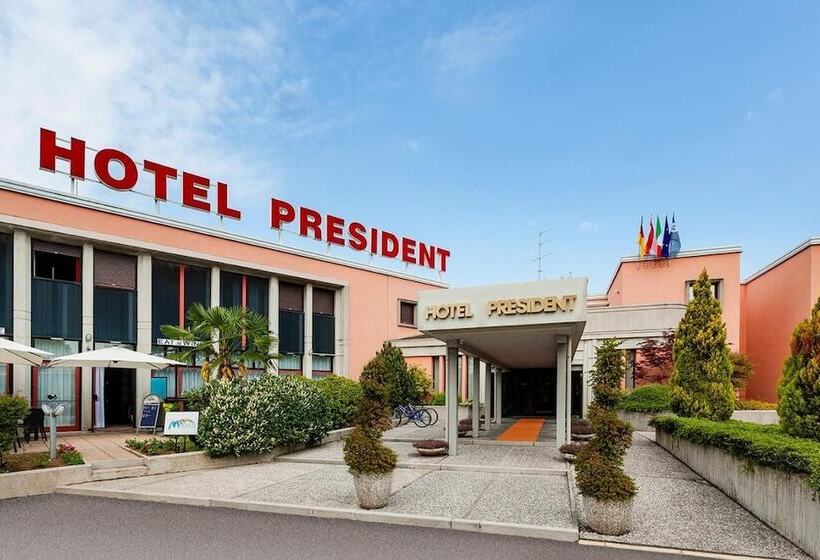 Grand Hotel President