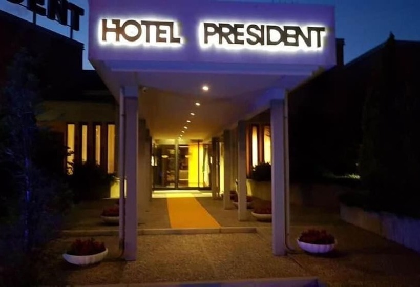 Grand Hotel President