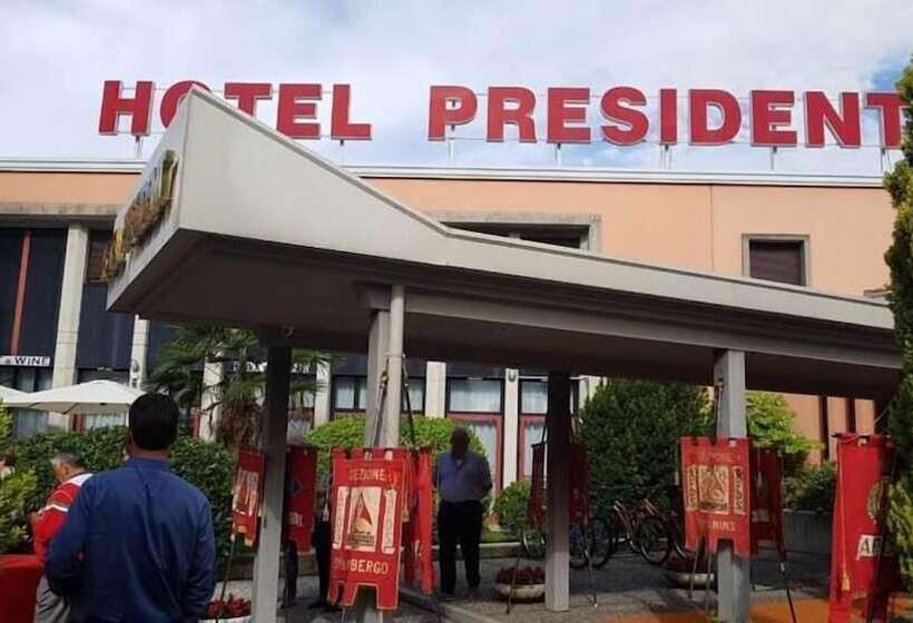 Grand Hotel President