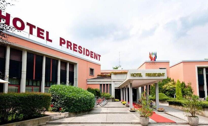 Grand Hotel President