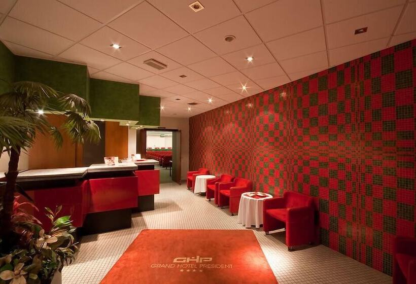 Grand Hotel President