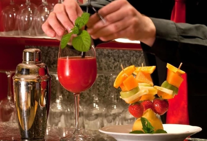 Grand Hotel President