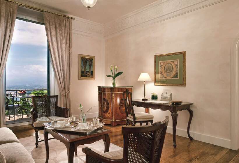 Grand Hotel Timeo, A Belmond Hotel, Taormina