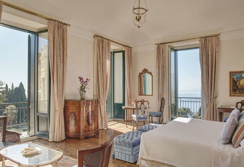 Grand Hotel Timeo, A Belmond Hotel, Taormina