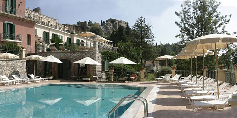 Grand Hotel Timeo, A Belmond Hotel, Taormina