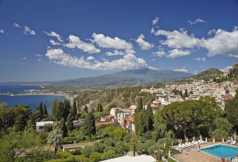 Grand Hotel Timeo, A Belmond Hotel, Taormina