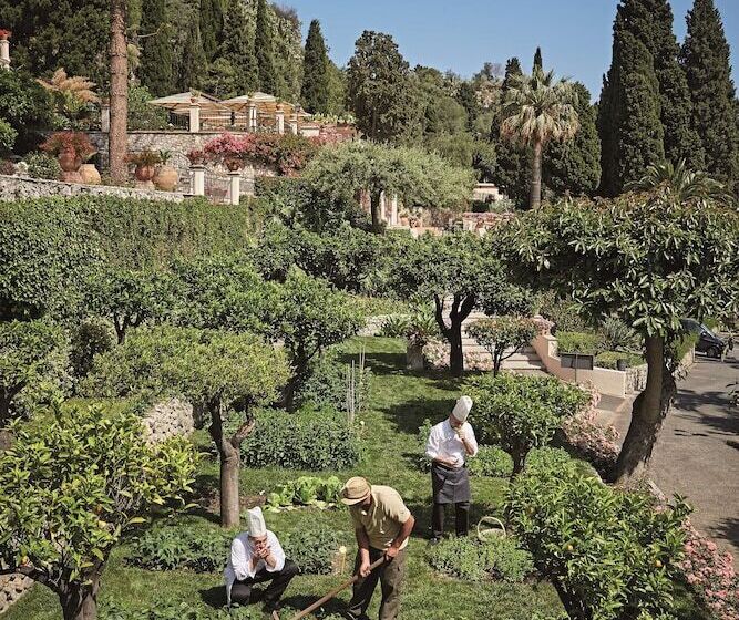 Grand Hotel Timeo, A Belmond Hotel, Taormina