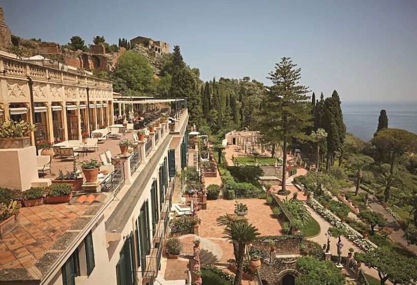 Grand Hotel Timeo, A Belmond Hotel, Taormina