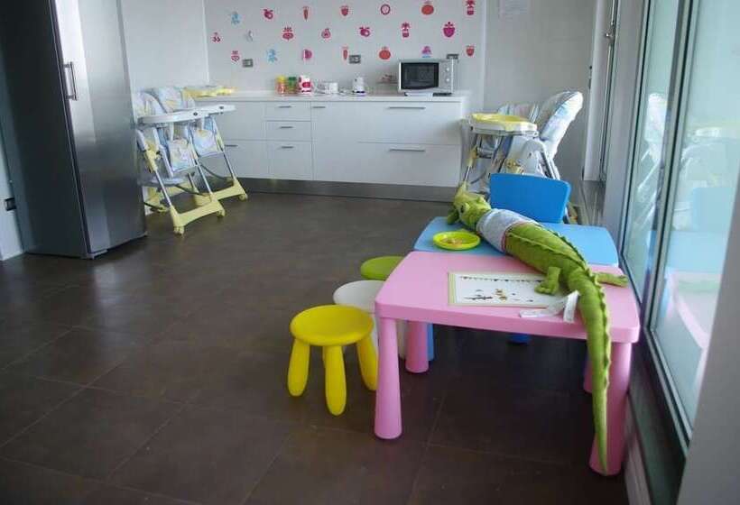 호텔 Abruzzo Marina