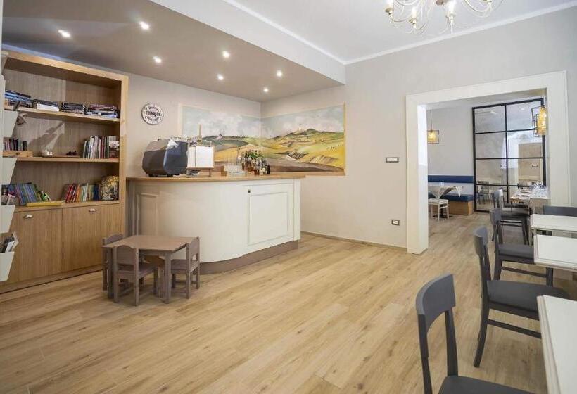 Отель Albergo Africa