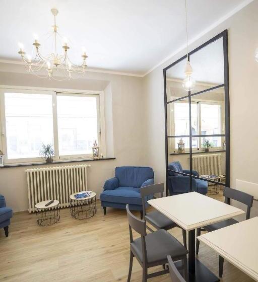 Отель Albergo Africa