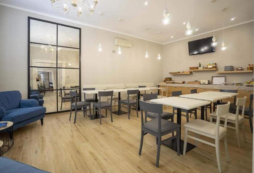 Отель Albergo Africa