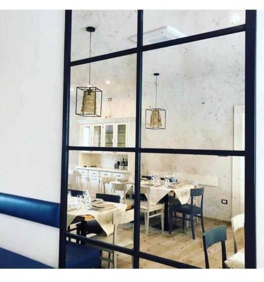 Отель Albergo Africa