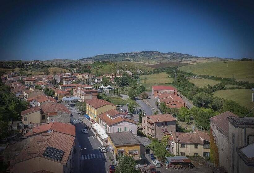 Отель Albergo Africa