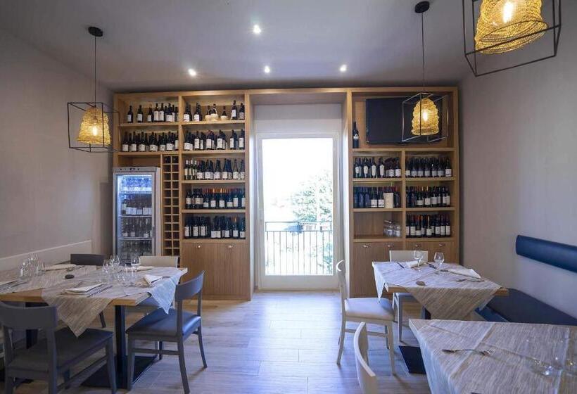 Отель Albergo Africa