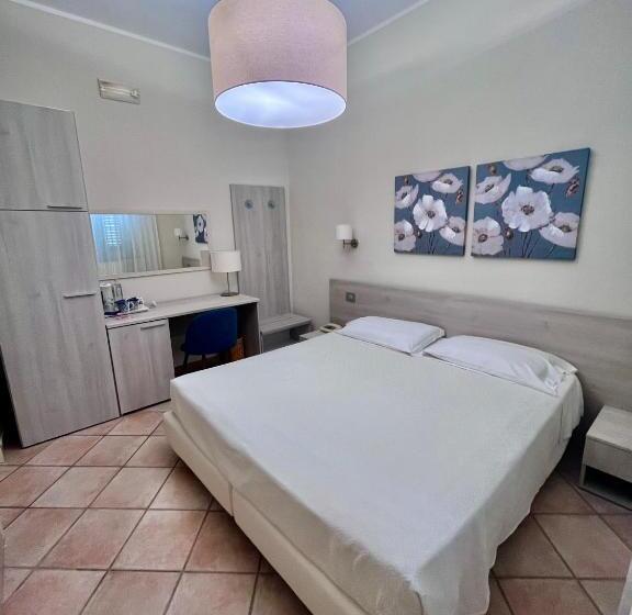 Отель Albergo Africa