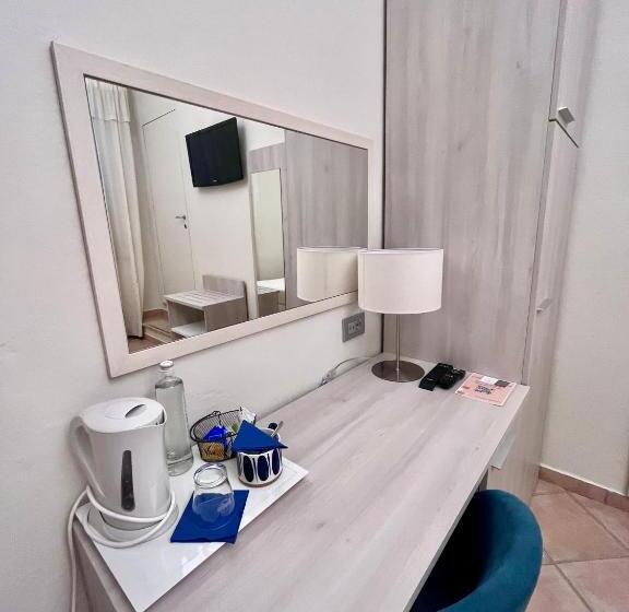 Отель Albergo Africa