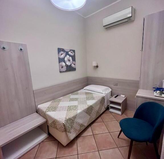 Отель Albergo Africa