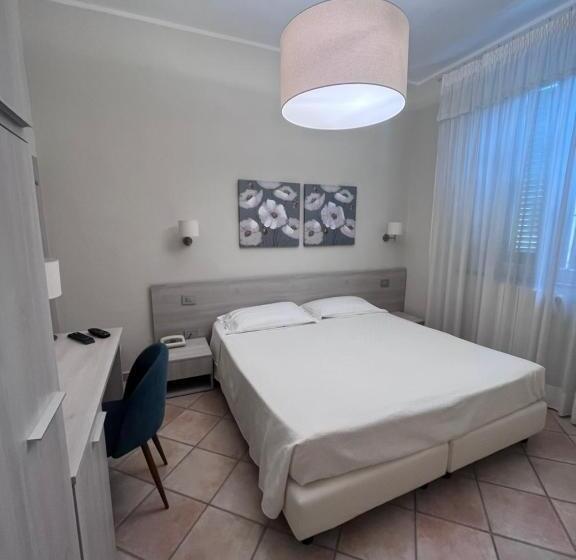 Отель Albergo Africa