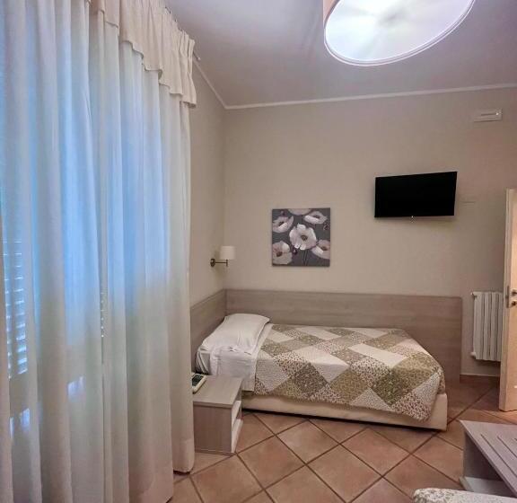 Отель Albergo Africa