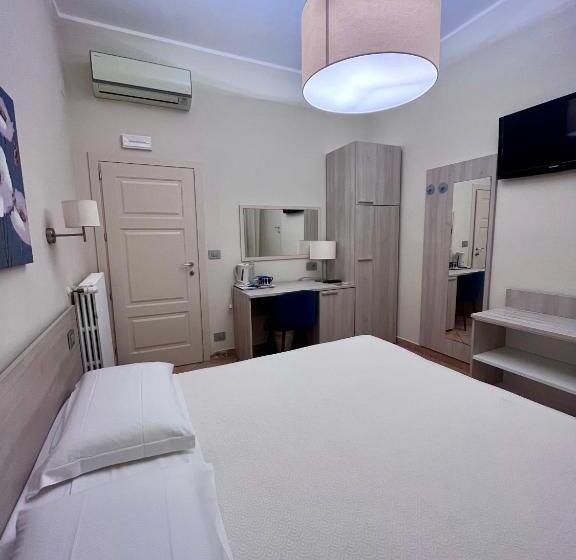 Отель Albergo Africa