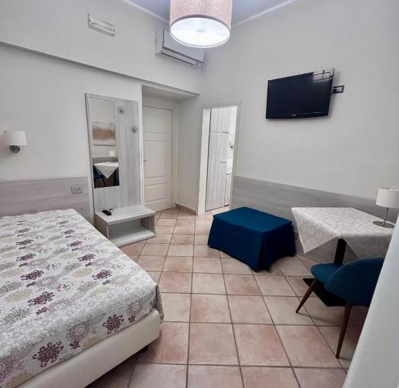 Отель Albergo Africa