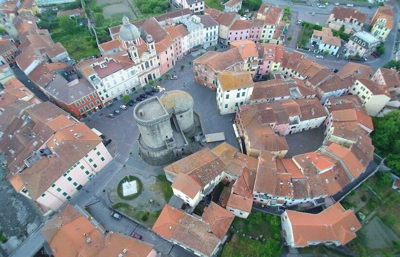 ホテル Albergo Amici