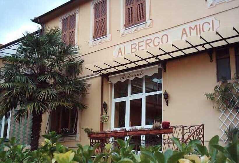 ホテル Albergo Amici
