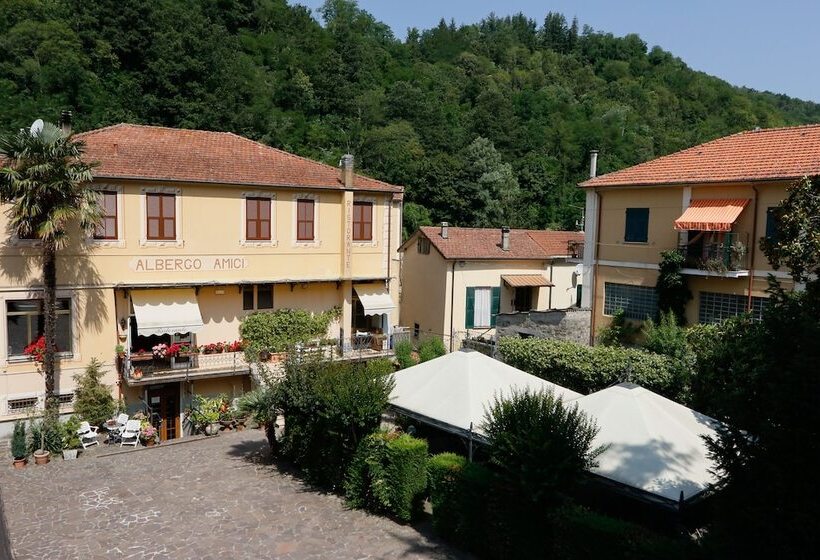 ホテル Albergo Amici