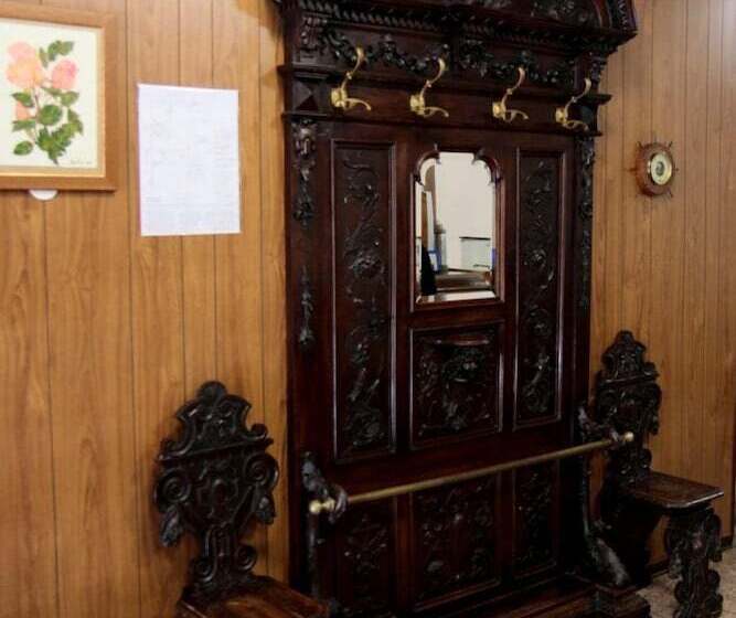 ホテル Albergo Amici