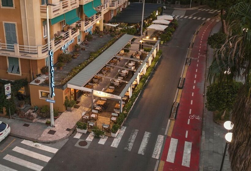 Отель Albergo Celeste