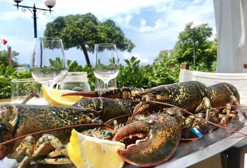 Отель Albergo Celeste