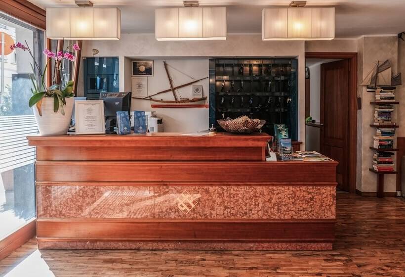 هتل Albergo Celeste