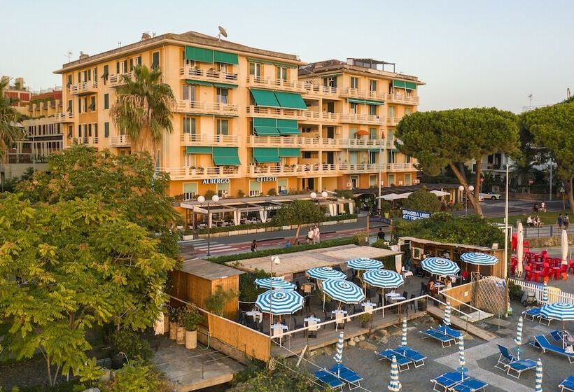 Отель Albergo Celeste