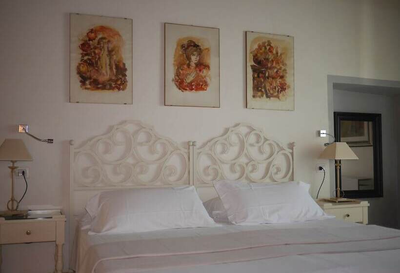 בית מלון כפרי Albergo Duomo