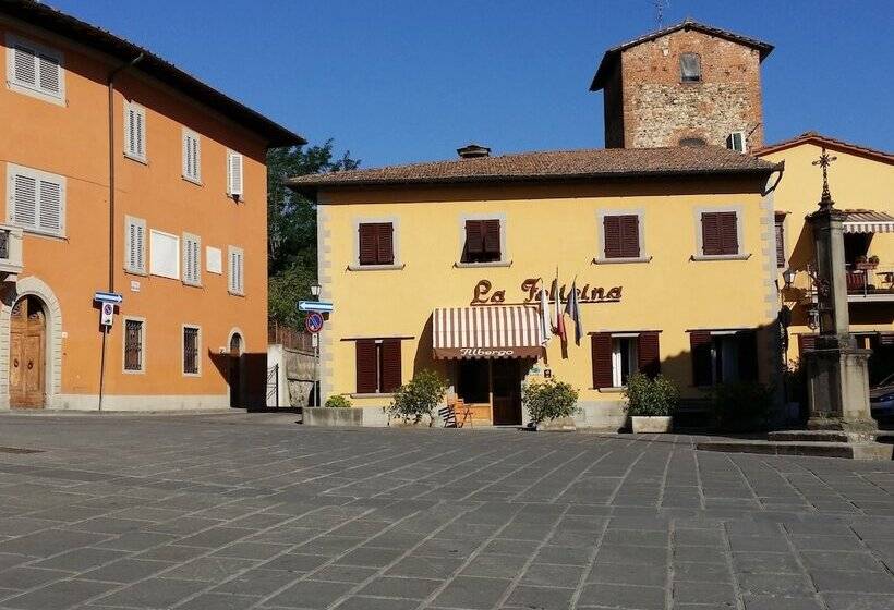 בית מלון כפרי Albergo La Felicina   Mugello