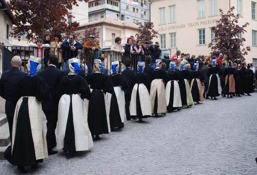 هتل Albergo Miramonti