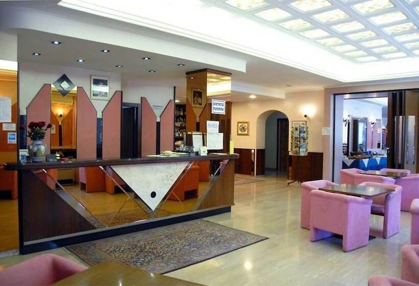 هتل Albergo Miramonti