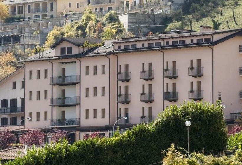 هتل Albergo Miramonti