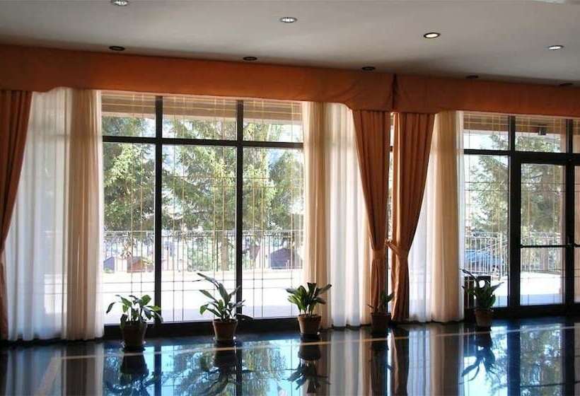 هتل Albergo Miramonti