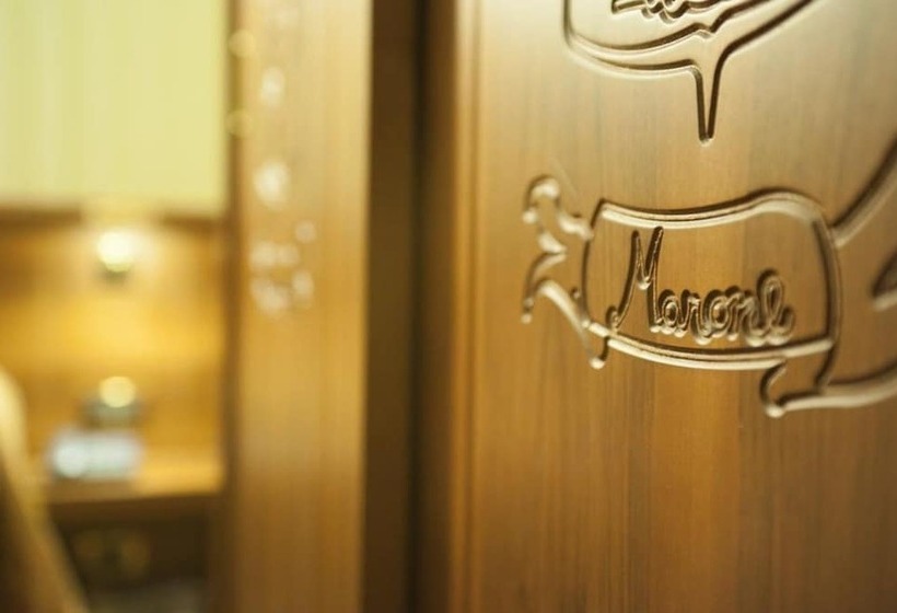 هتل Albergo Miramonti