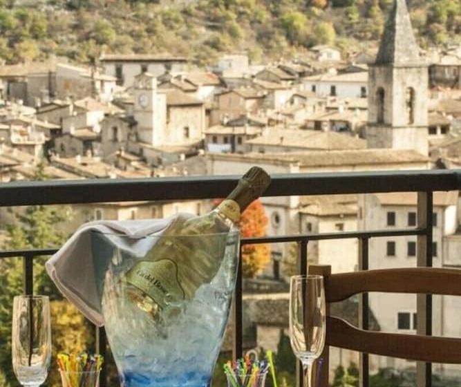 هتل Albergo Miramonti