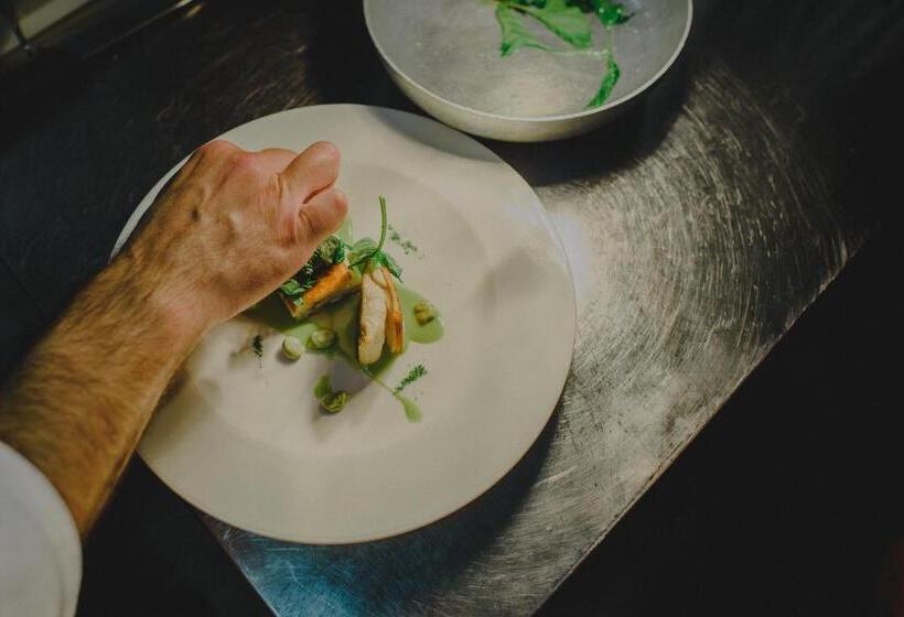 ホテル Albergo Nazionale