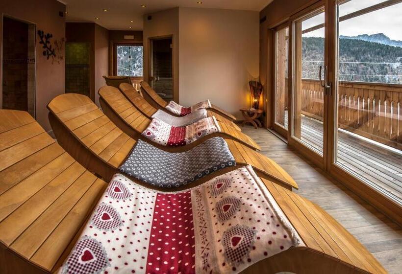 فندق Albergo Riglarhaus