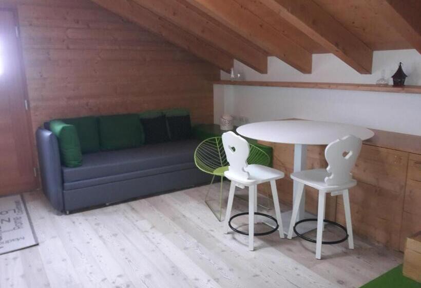 فندق Albergo Riglarhaus